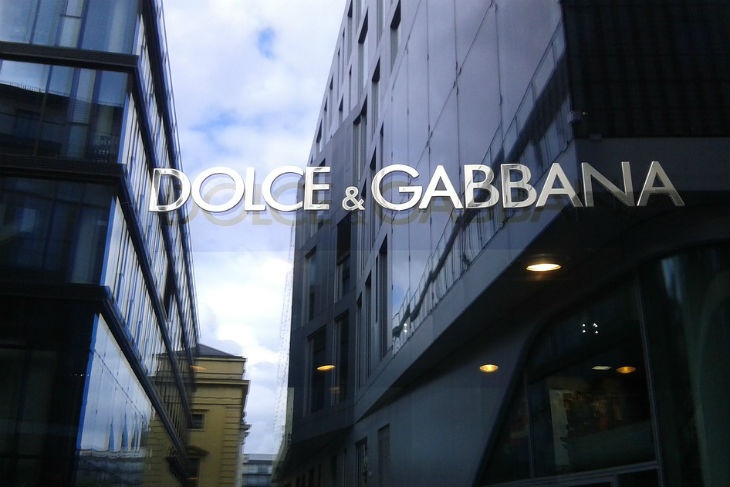 Dolce&Gabbana посвятил новую коллекцию мужской одежды России