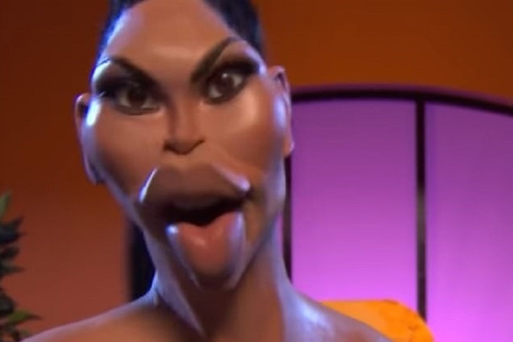 Голый Путин и блондинки: вышел новый трейлер британских «Кукол»