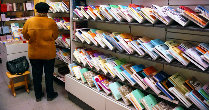 Почему россиянам могут запретить съемку в книжных магазинах