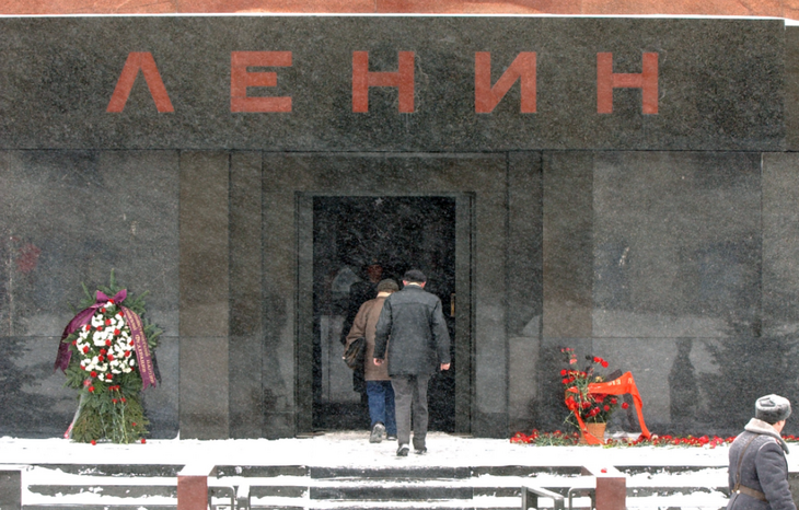 Раскрыт секрет хранения останков Ленина