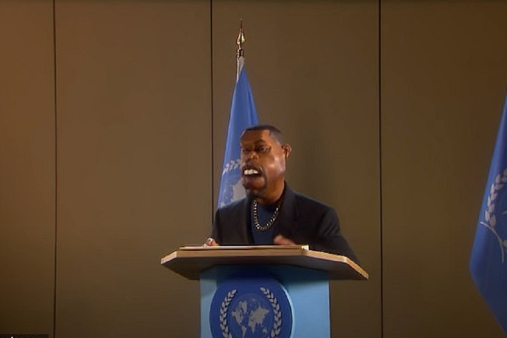 Голый Путин и блондинки: вышел новый трейлер британских «Кукол»