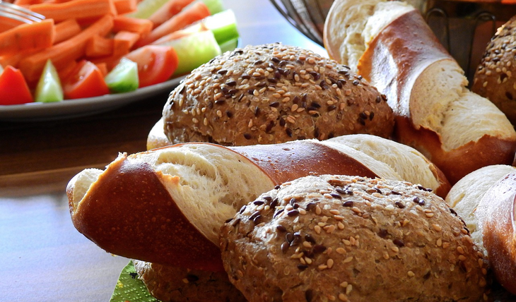 Хлеб на завтрак, обед и ужин: как питаются немцы