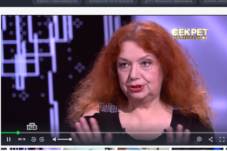 «Один был не от мужа»: Мария Арбатова сделала три аборта