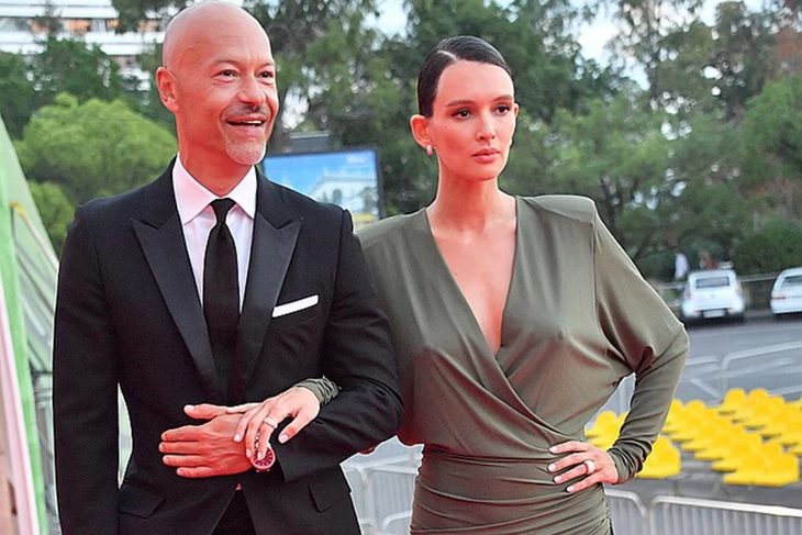 Паулина Андреева пока не планирует рожать Бондарчуку наследника