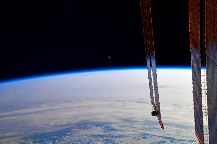 Экипаж МКС займется поиском утечки атмосферы 