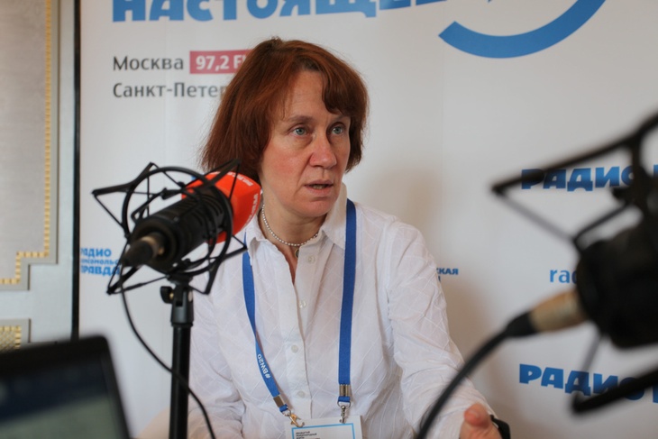 Грязнова на Baltic Weekend: «Власть стала ближе к народу – это позитив»