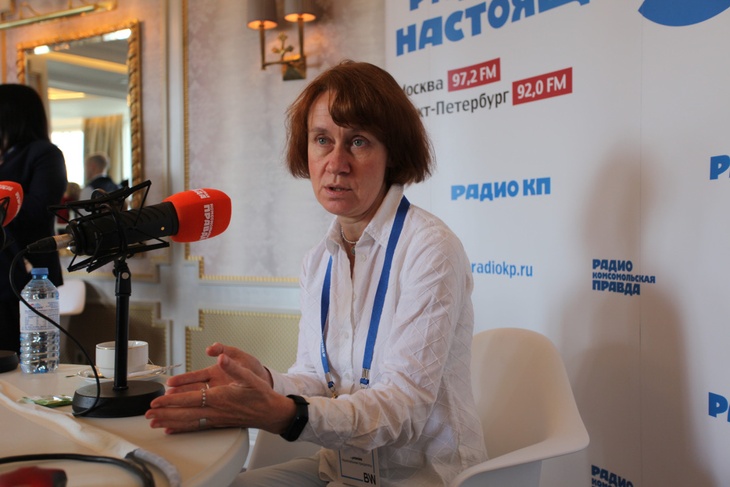 Грязнова на Baltic Weekend: «Власть стала ближе к народу – это позитив»