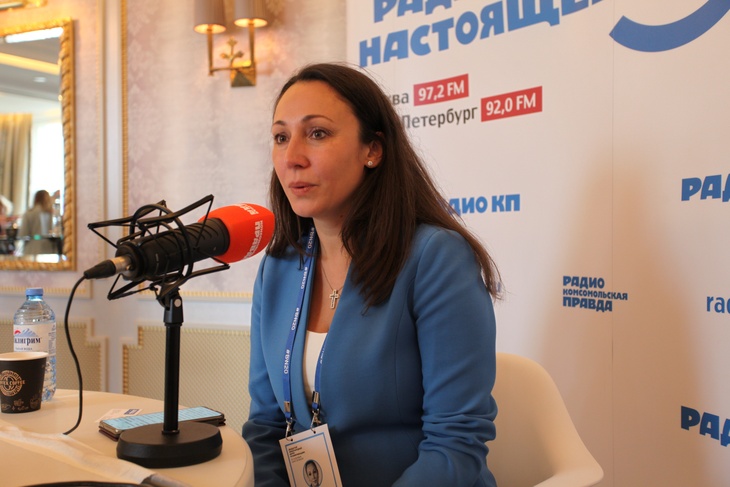 Заярина: «Кино станет вертикальным, а телевизоры придется перевернуть»