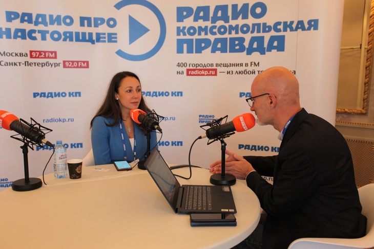 Заярина: «Кино станет вертикальным, а телевизоры придется перевернуть»