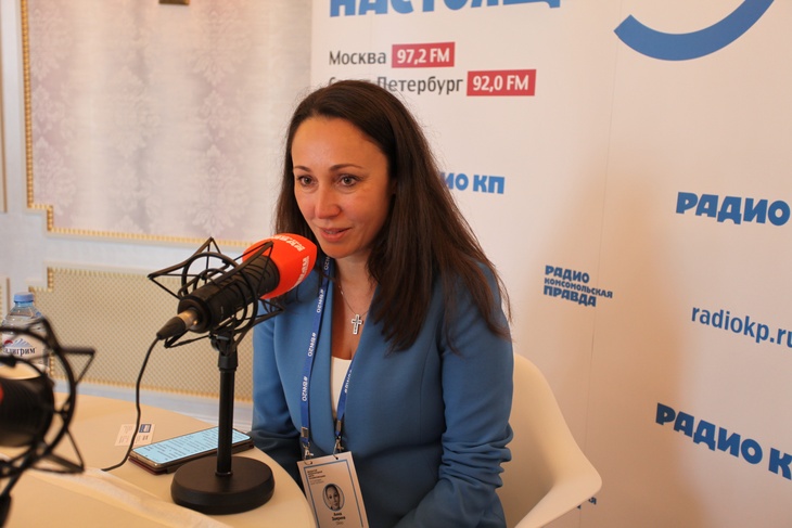 Заярина: «Кино станет вертикальным, а телевизоры придется перевернуть»