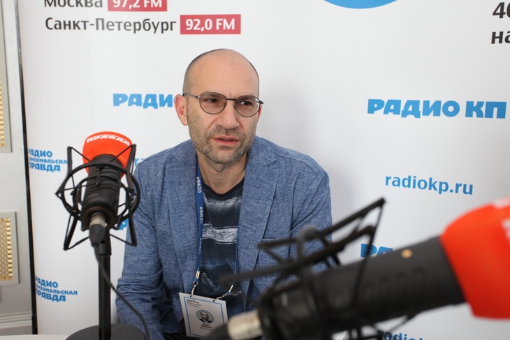 Шерман на Baltic Weekend: «Telegram и TikTok для разной аудитории»