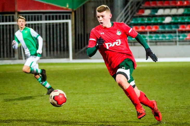 «Тренироваться не тяжело, если это – твое любимое дело», – Алексей Ларин