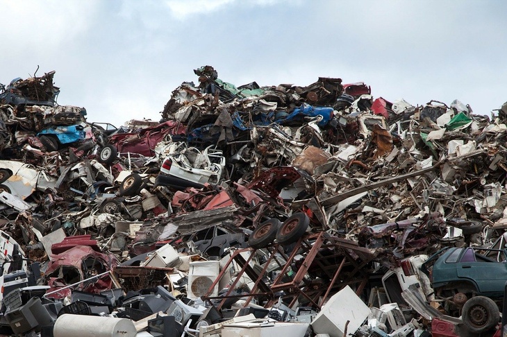 Эколог объяснила, почему Россия погрязла в мусоре
