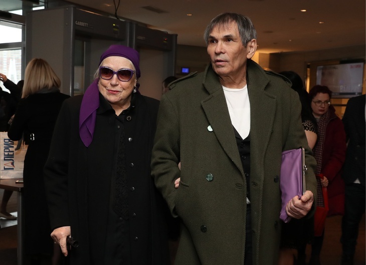 Ради любимого Бари: Федосеева-Шукшина выгнала дочь из квартиры 