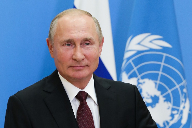 Восстанавливать мировую экономику придется долго: Путин выступил в ООН