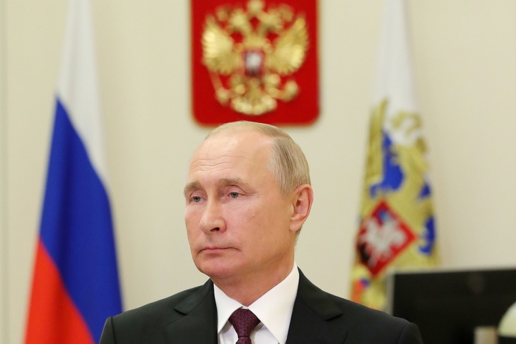 «Лично привьюсь»: Путин собрался за границу после вакцины от COVID