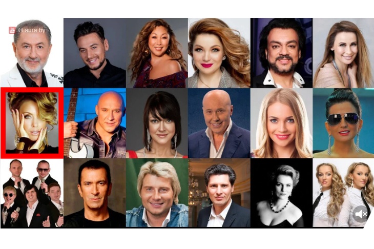 «Оживили»: Жанна Фриске агитирует белорусов за Лукашенко