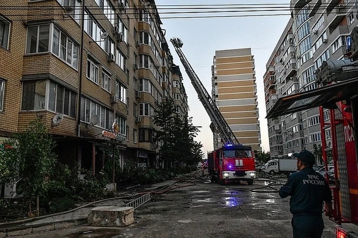 Глава региона раскрыл шокирующую подробность о сгоревшей многоэтажке