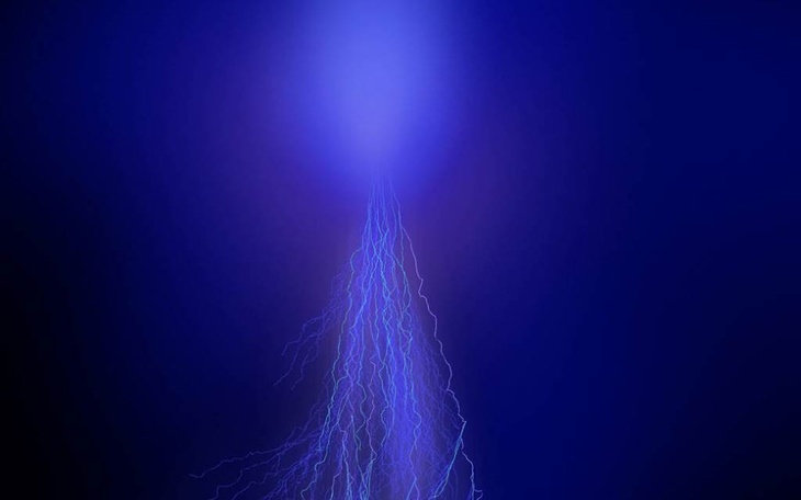 На Юпитере нашли огромных эльфов