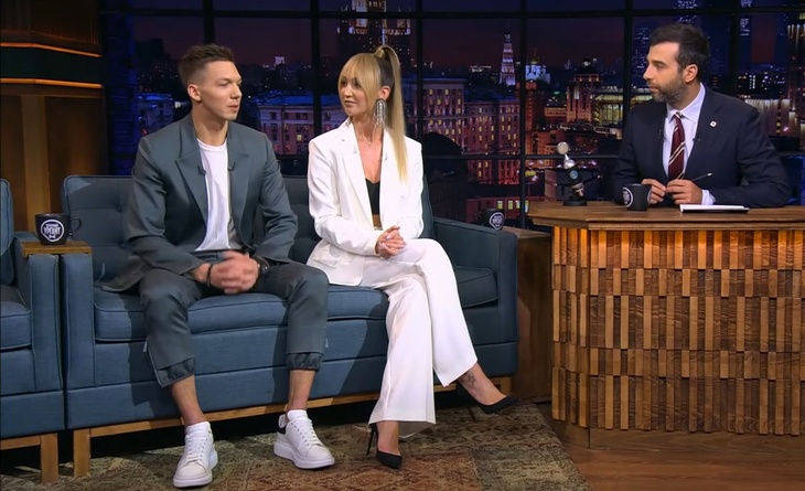 Ольга Бузова: «Низкие оценки от человека с фамилией Тарасова»