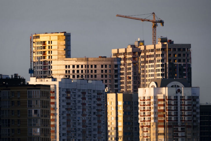 В Минстрое «официально» повысили цены на жилье в регионах России