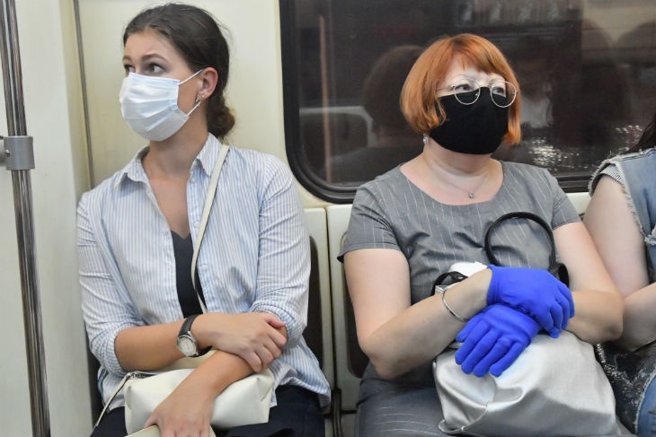 Эксперт объяснил, почему россиян раздражает просьба носить маски