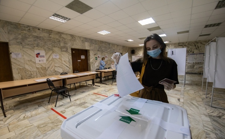 Россиян спросили, что они думают о женщине-президенте