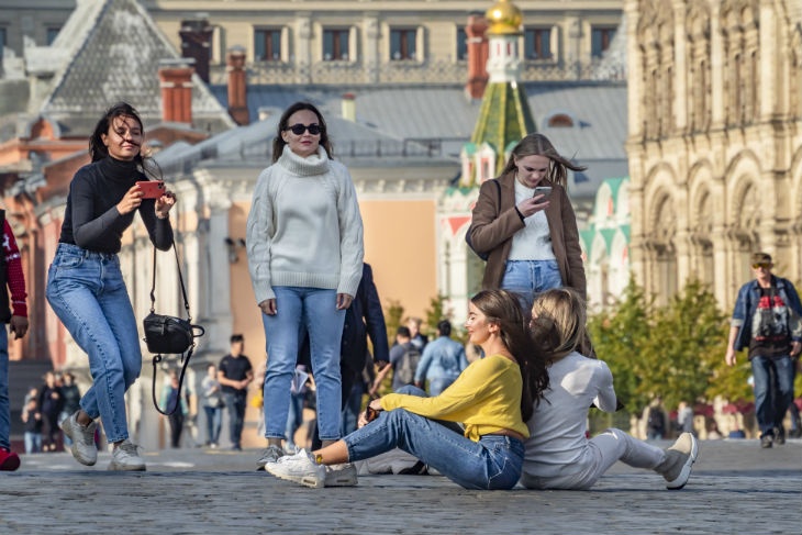 Итог недели: россияне купили туры с кешбэком на 870 миллионов рублей