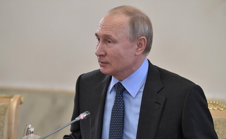 Президент на линии: Путин поздравил Хабиба с последней победой