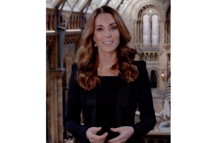 Кейт Миддлтон нарушила одно из главных правил Елизаветы II