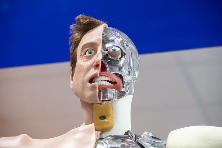 «Это неизбежно»: эксперт рассказал, когда роботы заменят россиян