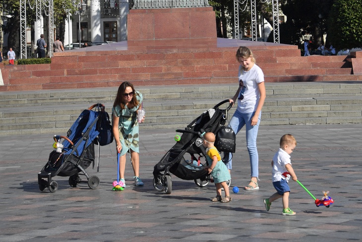 Многодетные и малообеспеченные снова получат деньги на детей