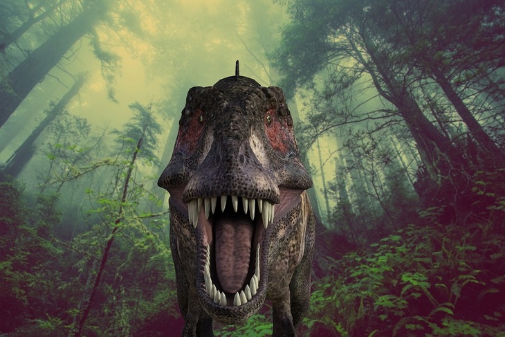 «Архетип и кинозвезда»: самый знаменитый динозавр мира ушел с молотка
