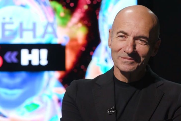 Крутой рассказал, из-за чего он поругался с Фадеевым и Агаларовым