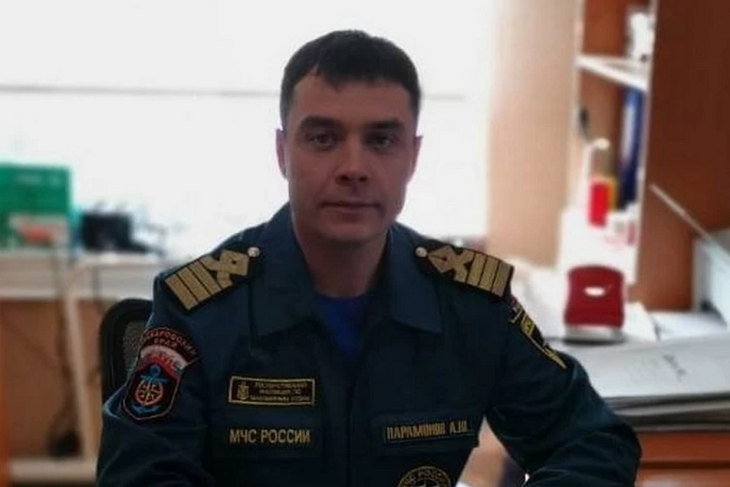 Китовый ангел-хранитель: хабаровский спасатель снова выручил белух