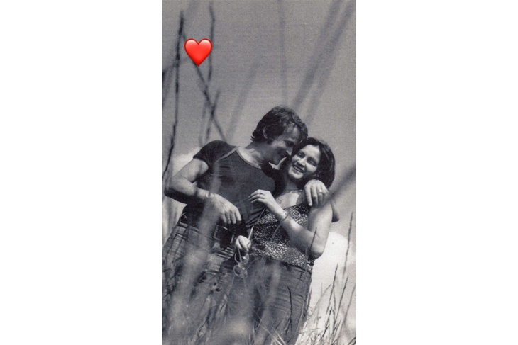 «Есть вечная Любовь»: Ротару в годовщину смерти мужа показала фото с ним «Есть вечная Любовь»: Ротару в годовщину смерти мужа показала фото с ним