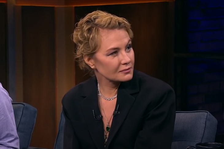 Приняла удар чужбины: Литвинова призналась, зачем выслала дочь за рубеж Приняла удар чужбины: Литвинова призналась, зачем выслала дочь за рубеж