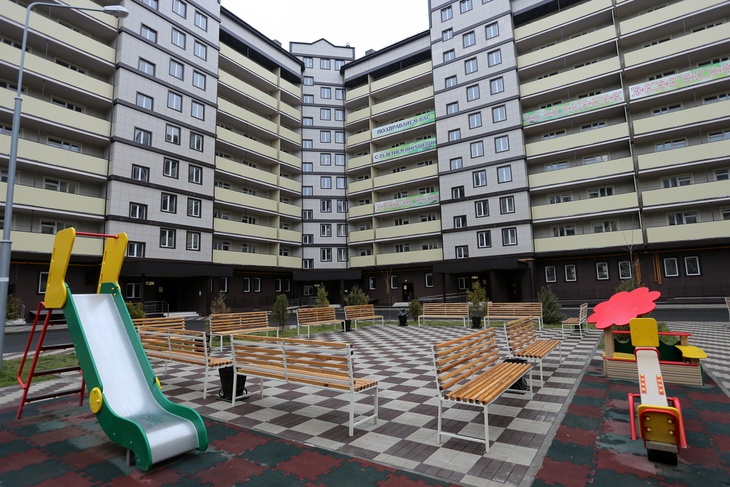 Россиянам предрекли рост цен на недвижимость