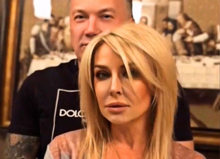 Овсиенко снялась в обнимку с мужем на фоне сплетен об алкоголизме 