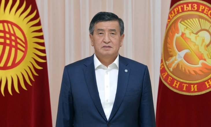 «Не держусь за власть»: президент соседней республики подал в отставку