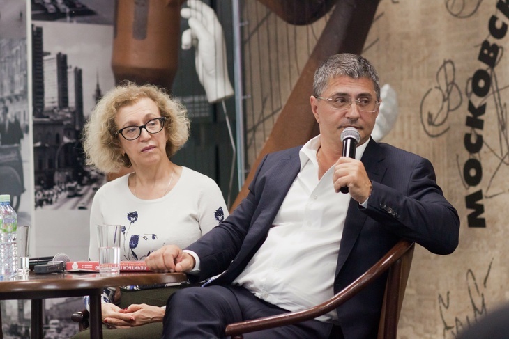 Мясников: «Коронавирус — это два разных заболевания»