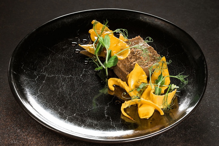 «Вся моя жизнь – еда!»: чем Евгений Альфан покорил Миллера, главного раввина и якутских гурманов