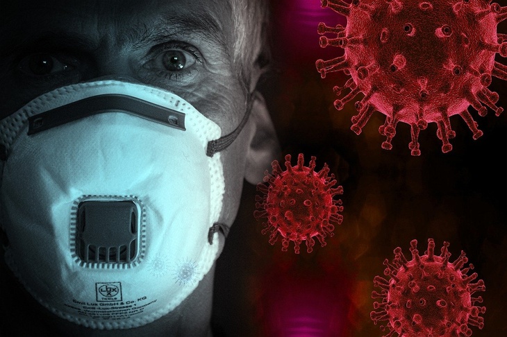 Ученый предупредил о появлении новых агрессивных форм коронавируса