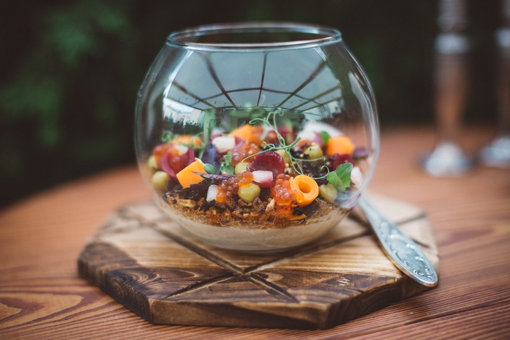 «Вся моя жизнь – еда!»: чем Евгений Альфан покорил Миллера, главного раввина и якутских гурманов