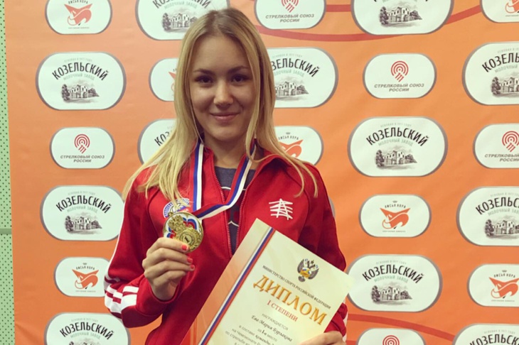 Фотогалерея: Ева-Мария Бурлакова