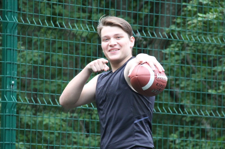 «Моя мечта – вырастить чемпионскую команду», – Виктор Резников