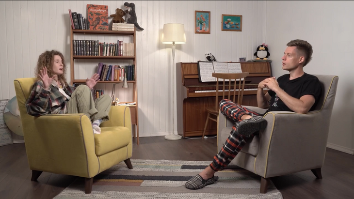 Певица Монеточка об отмене свадьбы: «мне не нужна эта тема»