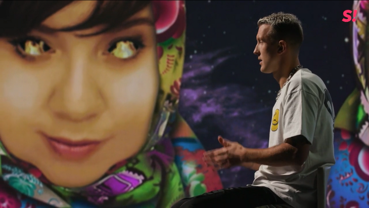 T-killah: однажды меня даже похитили