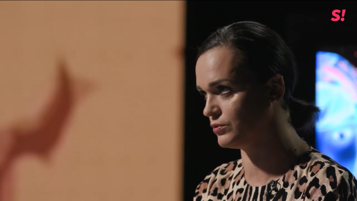 Певица Слава ушла из семьи к бывшему стриптизеру