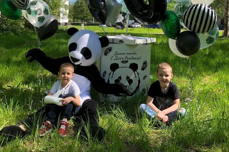 «Не называют папой»: что знают об отце дети изувеченной мужем Грачевой